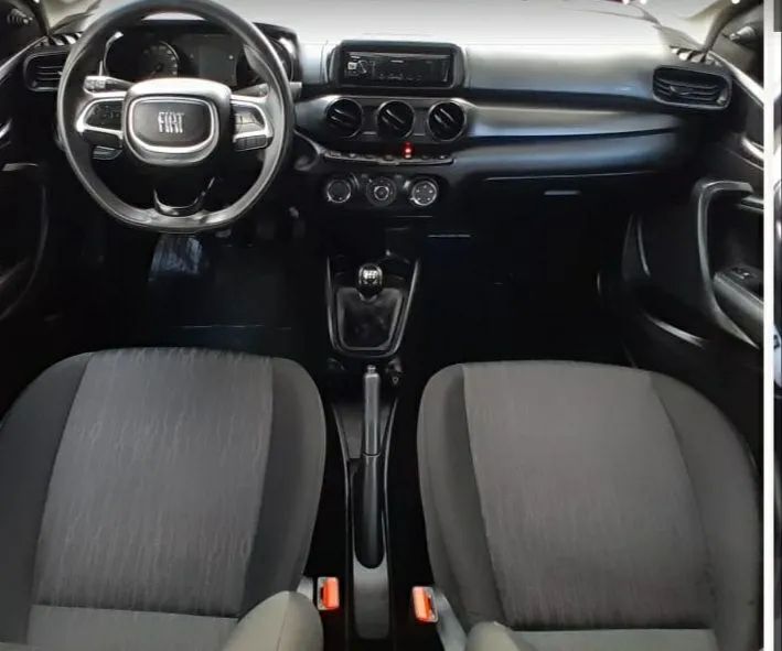 Fiat Argo 1.0 6V Flex. 2025 - Foto 3