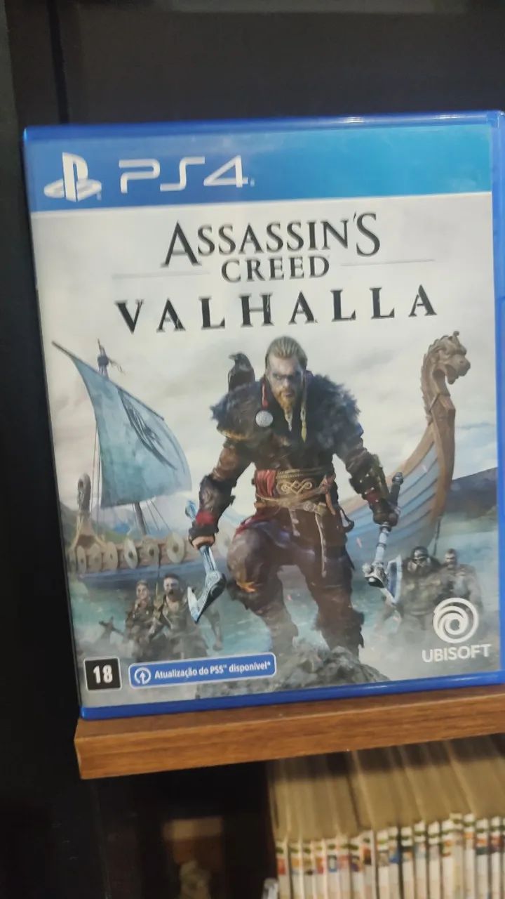 Assassin's Creed Valhalla PS4  - Foto 2