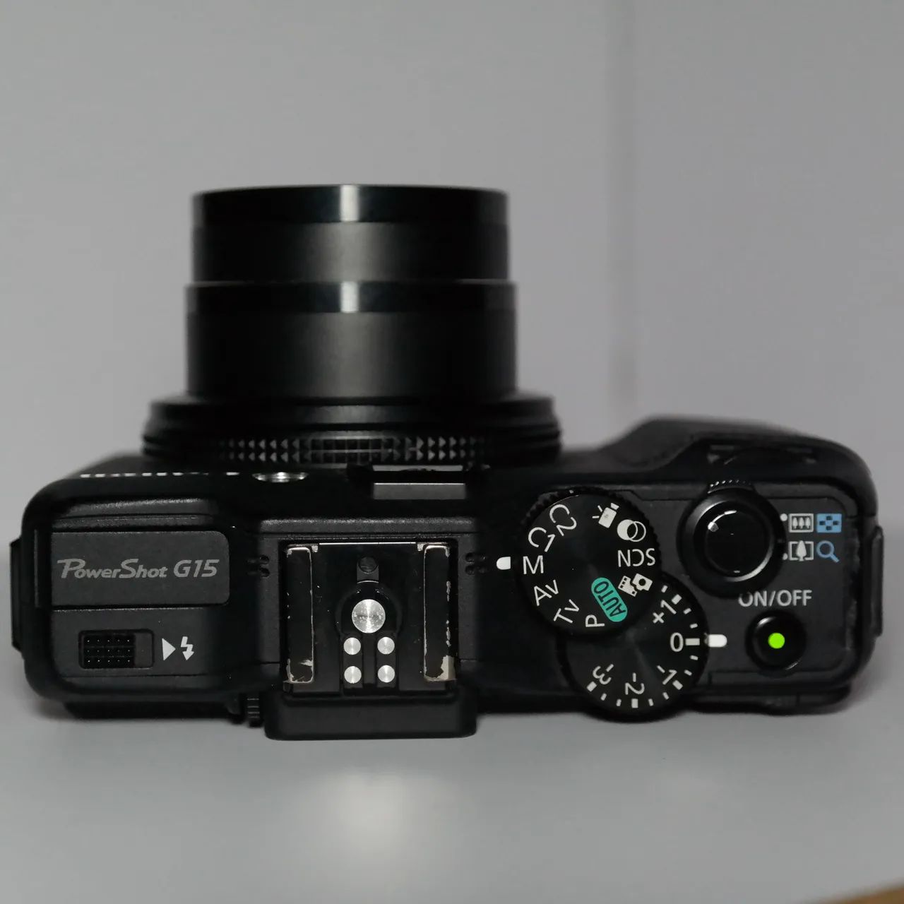 câmera digital canon g15 (dupe g7x) - Foto 5