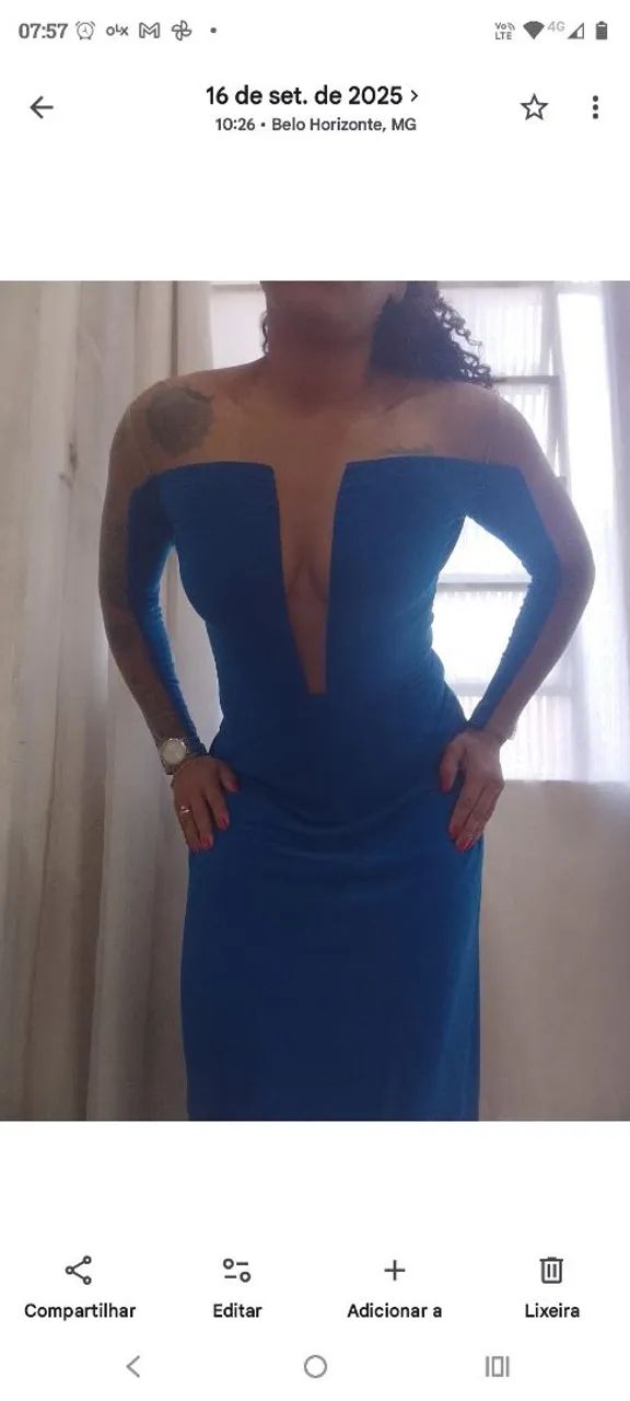 Vestidos de festa  - Foto 4