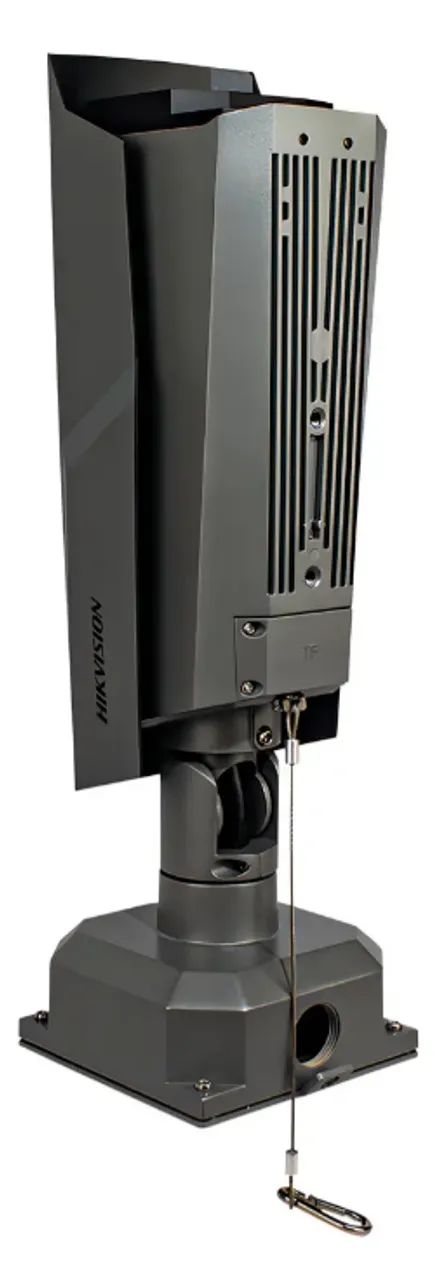 Camera LPR Tráfego HIKVISION IDS- TCM4403 - Foto 5