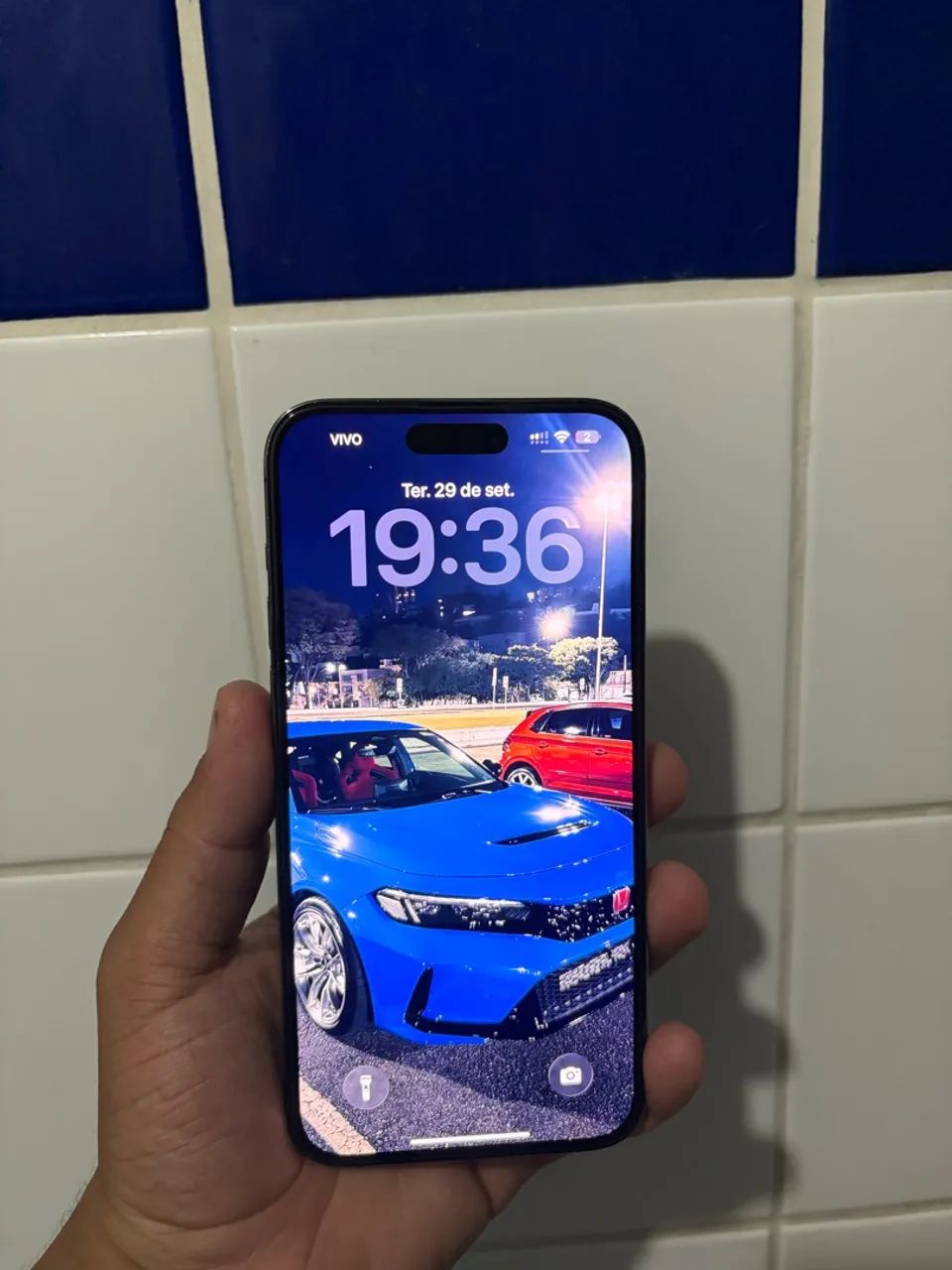 Iphone 14 pro max 256GB - Foto 5