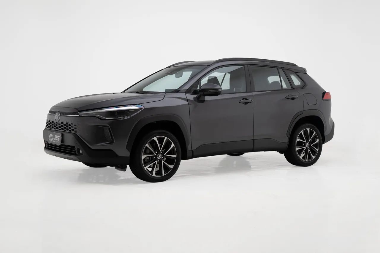Toyota Corolla Cross XRE 2.0 16V Flex AUT 2025