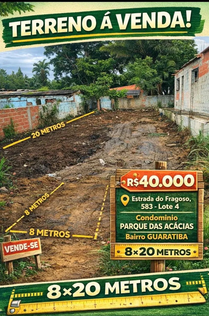 Foto - Rio de Janeiro - Guaratiba