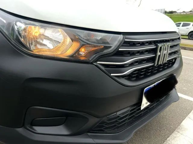 Fiat Strada Endurance 1.4 Flex 8V CS Plus 2023 - Foto 5
