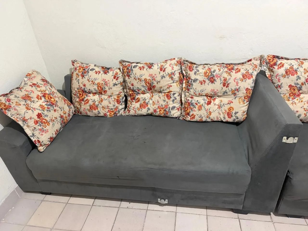 Sofá 2 e 3 lugares