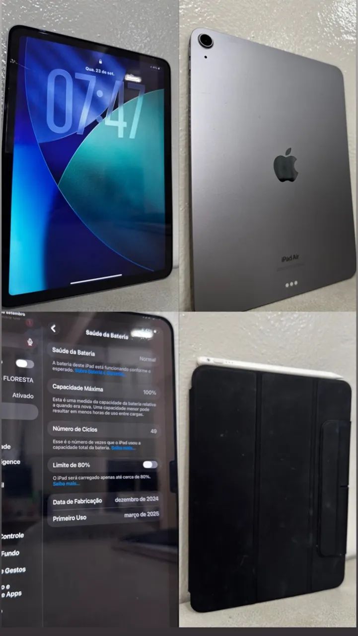 IPad Air 11 m2