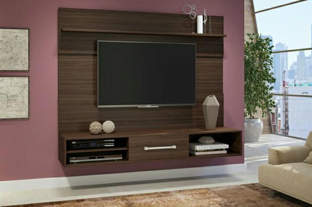 OFERTÃO!!! painel Novo pra TVs até 60p com leds+suporte grátis! - Foto 3