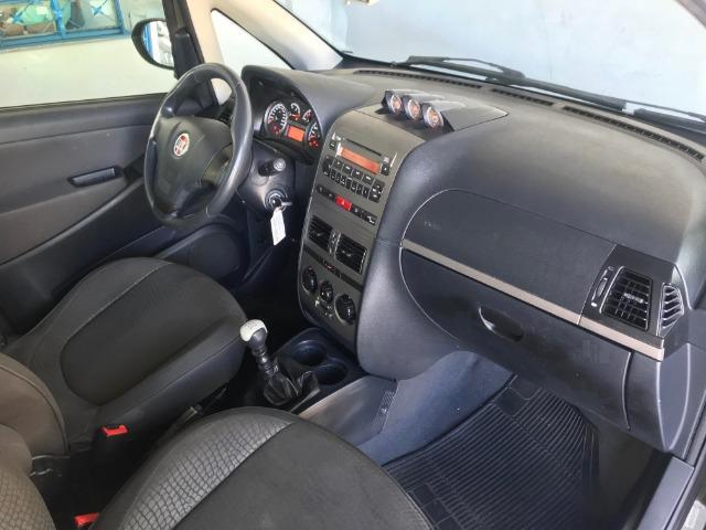 Fiat Idea Adventure 1.8 flex 2012 top de linha, câmbio manual - Foto 8