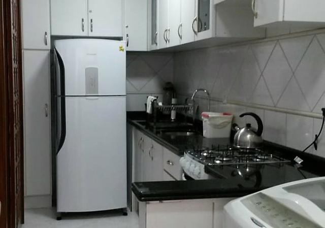 Apartamento 2 quartos com ar quadra do mar - Meia Praia - Foto 6
