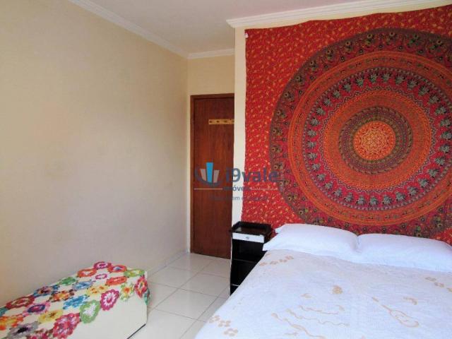 Casa com 3 dormitórios à venda, 82 m² por r$ 225.000 - residencial parque dos sinos - jaca - Foto 7