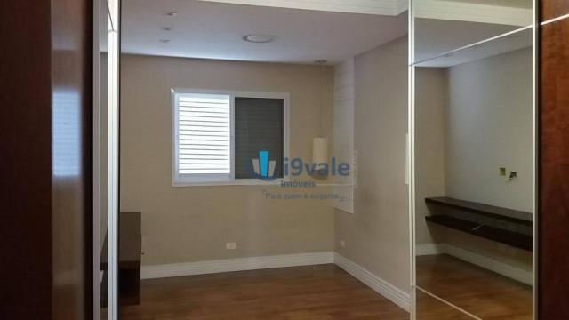Apartamento de 142m2 com 3 suites no grand splendor, jardim das indústrias, são josé dos c - Foto 9