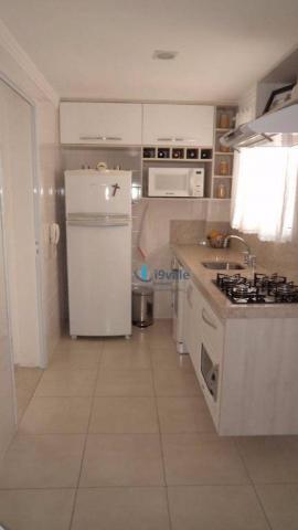 Apartamento com 3 dormitórios à venda, 92 m² por r$ 550.000 - jardim aquarius - são josé d - Foto 9