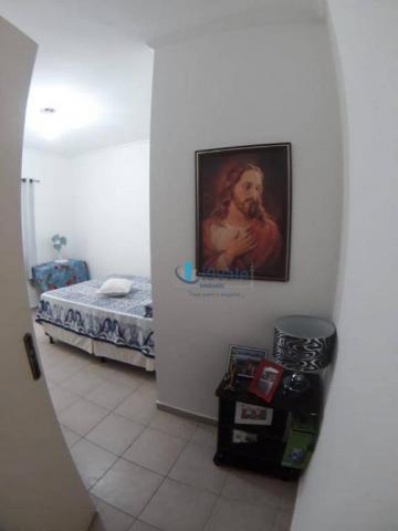 Casa residencial em condomínio fechado à venda, jardim califórnia, jacareí. - Foto 12