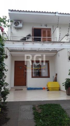 Casa à venda com 2 dormitórios em Guarujá, Porto alegre cod:MI269529 - Foto 2