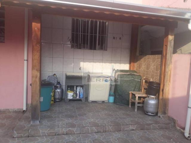 Sobrado com 3 dormitórios à venda, 90 m² por r$ 480.000 - laranjeiras - caieiras/sp - Foto 15