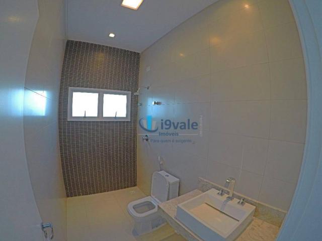 Casa condomínio alto padrão à venda, serimbura, urbanova, são josé dos campos-sp - Foto 10