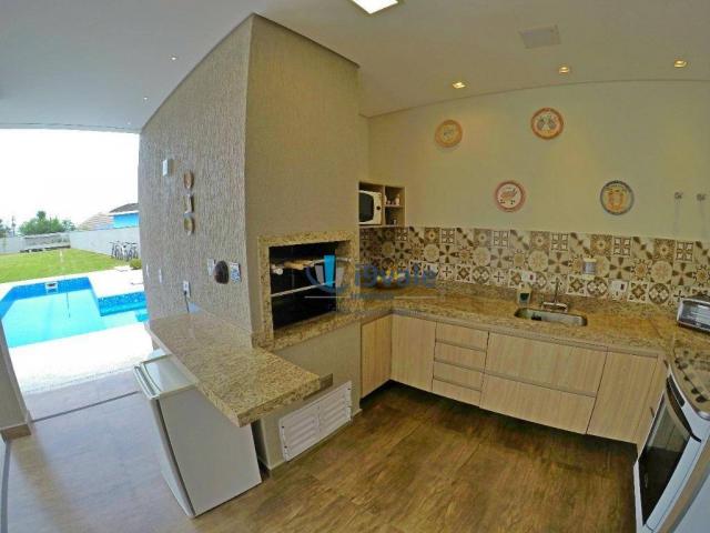 Linda casa térrea à venda, condomínio alto luxo mirante do vale, jacareí-sp - Foto 13