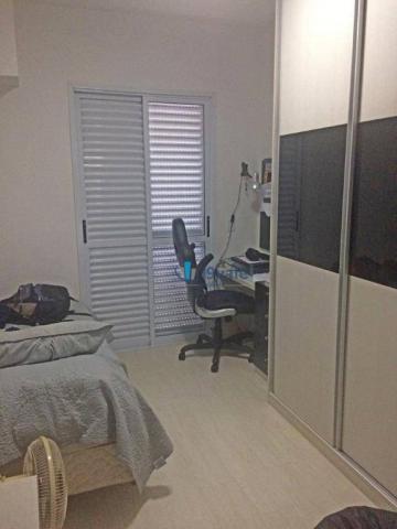 Apartamento sky house com 3 dormitórios à venda, 157 m² por r$ 940.000 - jardim aquarius - - Foto 9