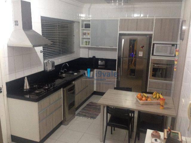 Apartamento, jd. das indústrias, são josé dos campos. 142m²-3suites, 3vags - Foto 11