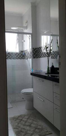 Casa residencial à venda, home&clube, villa branca, jacareí. - Foto 15