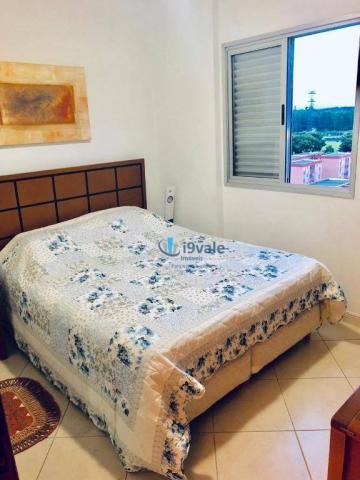 Apartamento com 3 dormitórios sendo 1 suíte à venda, 70 m² - vila industrial - são josé do - Foto 13