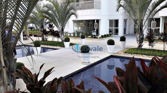 Apartamento com 3 dormitórios à venda, 92 m² por r$ 550.000 - jardim aquarius - são josé d - Foto 19