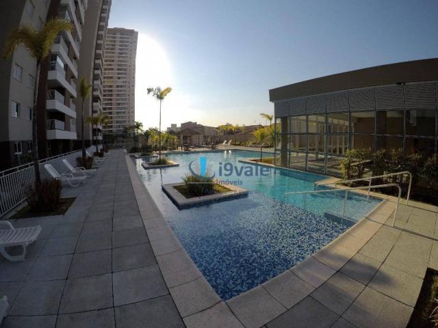 Apartamento com 3 dormitórios à venda, 122 m² por r$ 750.000 - jardim das indústrias - são - Foto 18