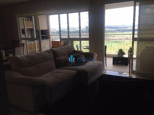 Apartamento, jd. das indústrias, são josé dos campos. 142m²-3suites, 3vags - Foto 5