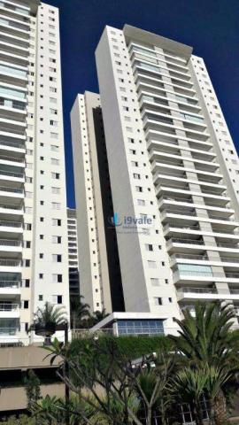 Apartamento, jd. das indústrias, são josé dos campos. 142m²-3suites, 3vags - Foto 17