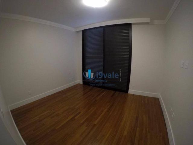Casa condomínio jaguary, 4 suítes, 4 vagas, urbanova, são josé dos campos-sp - Foto 19