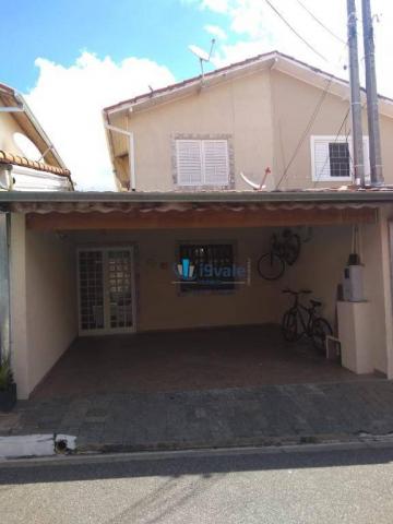 Casa com 2 dormitórios à venda, 59 m² por r$ 230.000 - parque califórnia - jacareí/sp