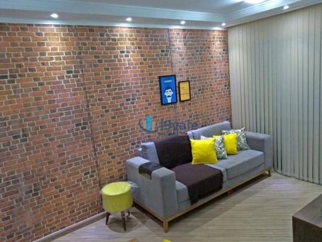 Apartamento residencial à venda, jardim augusta, são josé dos campos. - Foto 7