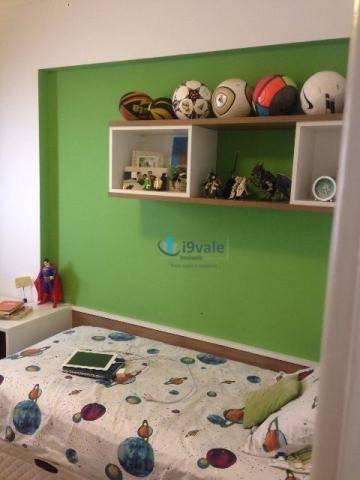 Apartamento, jd. das indústrias, são josé dos campos. 142m²-3suites, 3vags - Foto 13