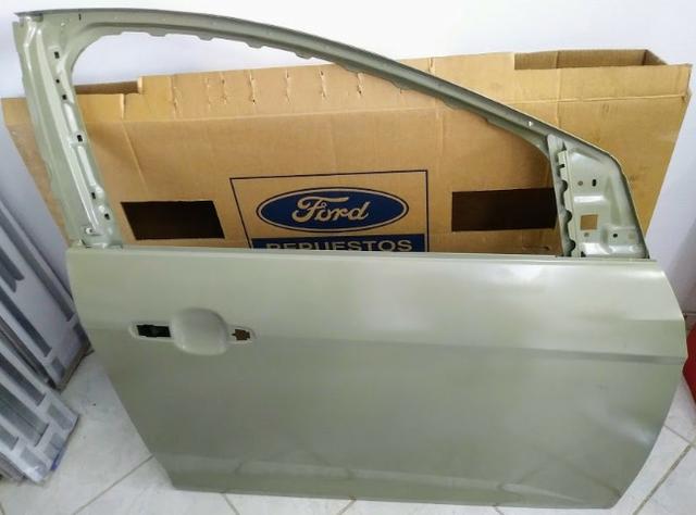 Porta Dianteira Direita Ford Focus 2014 Até 2017 Nova Original - Foto 2