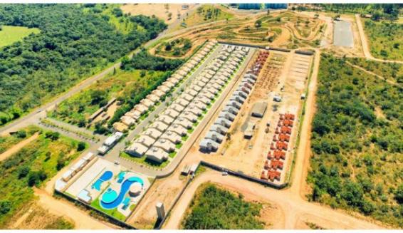 lotes parcelados Lagoa G. Park caldas novas - Lote a Venda no bairro Setor Lagoa... - Foto 12