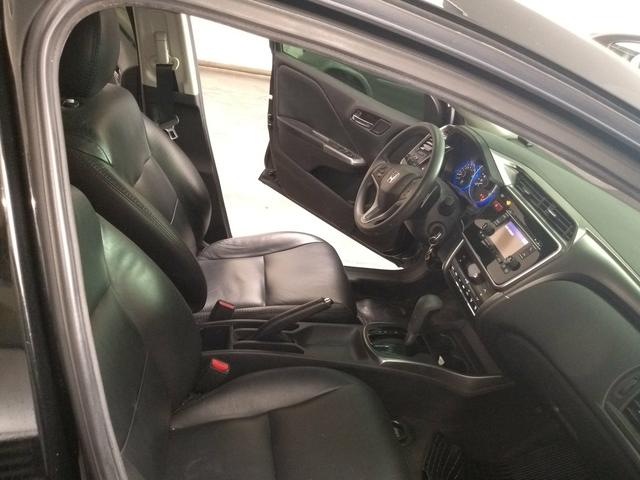 Honda city ex automático completo, 2015, R$ 49.990, entrada R$ 0,00, mais 48 x 1.686,00 - Foto 4