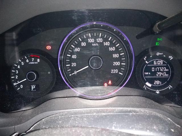 Honda Hr-v Exl km 17.000 - Foto 10