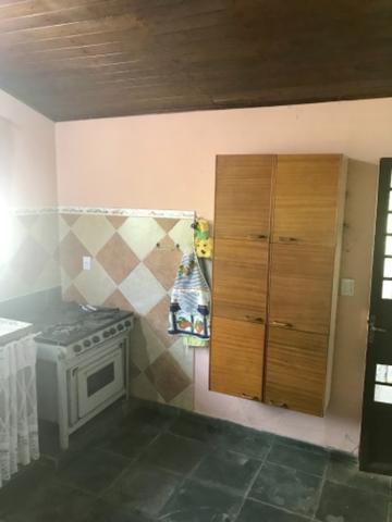 Chacara c/ escritura e documentação completa. pitoresca reformada 160m2 de construção. - Foto 7