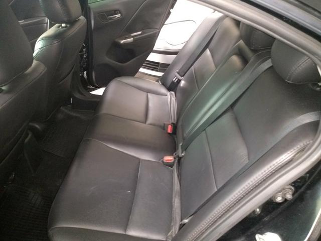 Honda city ex automático completo, 2015, R$ 49.990, entrada R$ 0,00, mais 48 x 1.686,00 - Foto 6