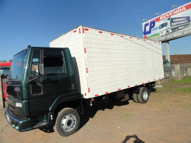 Ford cargo 815 e