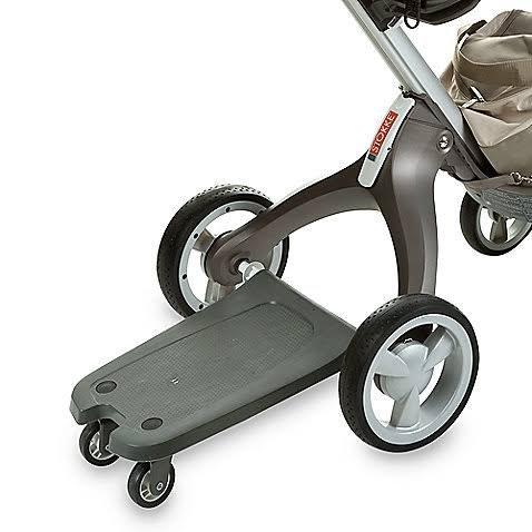 Base de apoio para segunda criança carrinho stokke - Foto 3