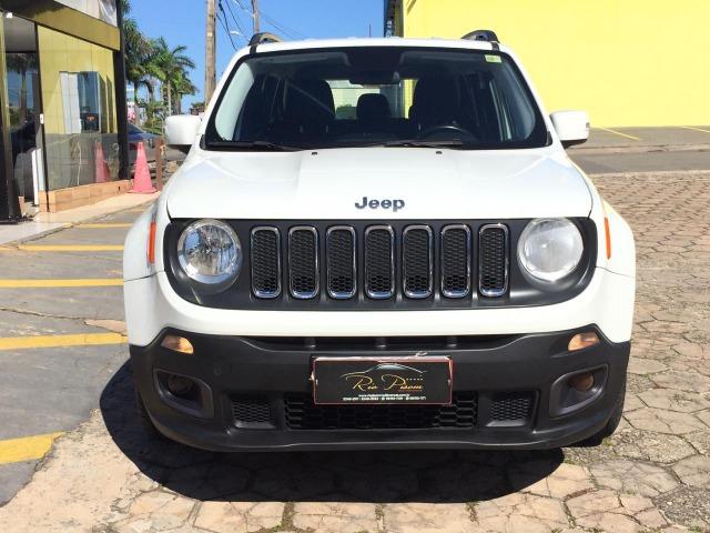 Promoçãaooo!!! Jeep Renegade Longetude 1.8 At - Aceito Seu Carro e Financio! - Foto 2