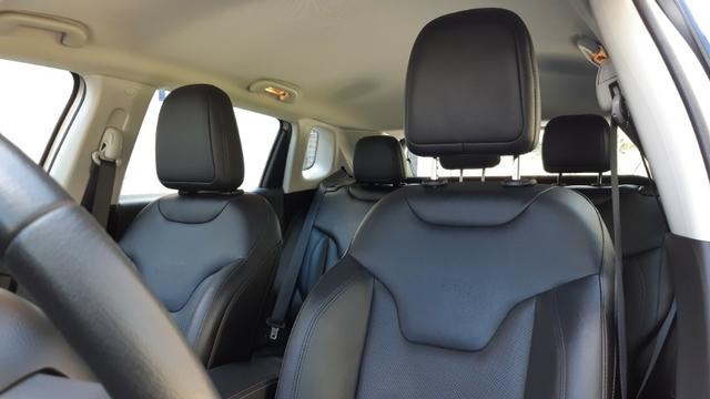 Jeep Compass Lonjitude 2.0 Diesel 4x4 At 2018 Novinho - Foto 13