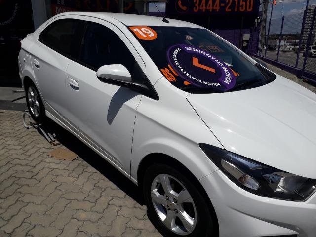 Prisma LT.1.4 2019 IPVA 2019 pago - Foto 8
