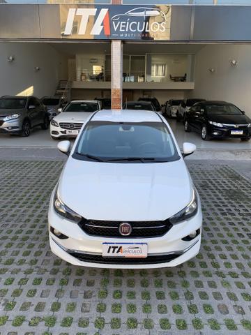 Cronos 1.8 Precision Aut 2019 Igual 0km - Foto 2