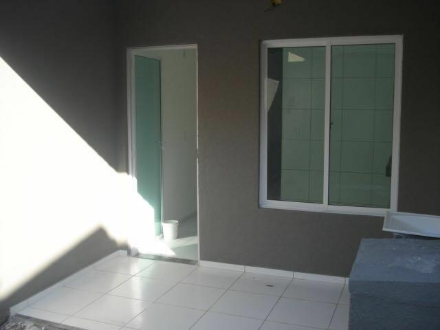 Casa duplex com dois quartos dois banheiros - Foto 8
