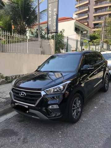 Hyundai Creta 2.0 16V Flex Automático 2018 - Unico Dono - Para Vender Rapido - Foto 3