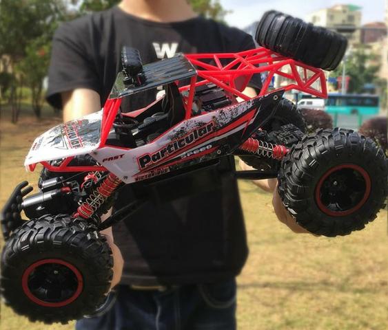 Carro Controle Remoto 37cm Escala 1:12