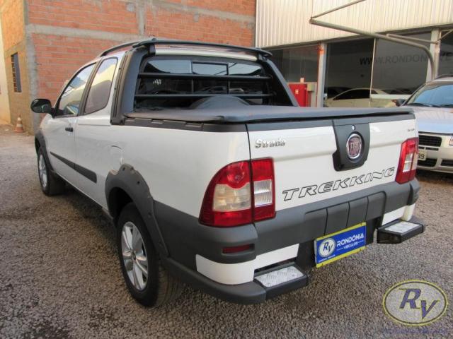FIAT STRADA 2013/2013 1.6 MPI TREKKING CE 16V FLEX 2P MANUAL - Foto 8